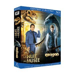 Image de Coffret Eragon + La Nuit au Musée