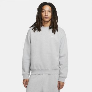 Nike Haut en tissu Fleece Lab - Gris - Taille XS - Male