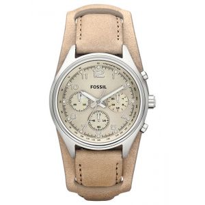 Fossil CH2794 - Montre pour femme Flight Chronographe