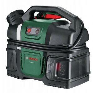 Bosch 4059952686318 Nettoyeur haute pression Batterie 2,2 l/h Vert