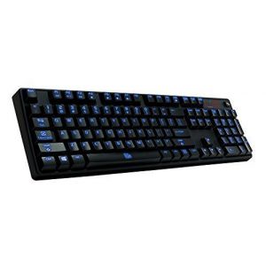 Thermaltake Poseidon Z  Illuminated - Clavier Gaming mécanique filaire