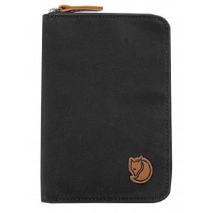 Fjällräven Passport Wallet dark grey