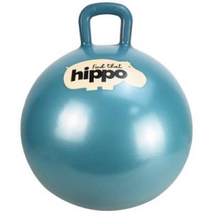 Ballon Sauteur - Cyan Foncé