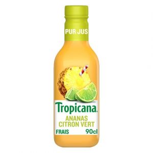 Tropicana Pur Jus Ananas Citron Vert Pure Premium