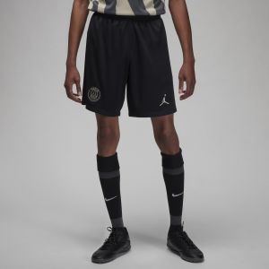 Image de Nike Short de foot Dri-FIT Paris Saint-Germain 2023/24 Stadium 3e tenue pour homme - Noir - Taille M - Male