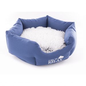 Martin Sellier Corb igloo ronde 40 blue