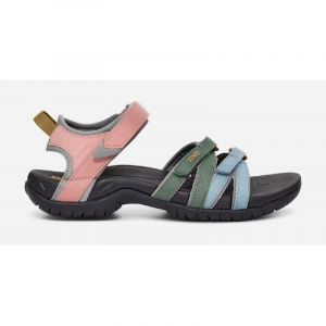 Teva Tirra - Sandales femme Light Earth Multi 41