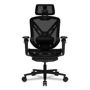 Cougar Silla Gaming CGR-SPD-GRB Noir Ergonomique 120 kg Racing Universel