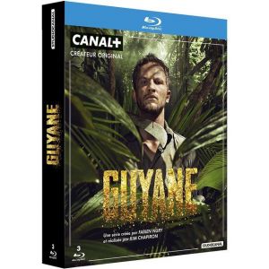 Coffret Guyane -L'intégrale