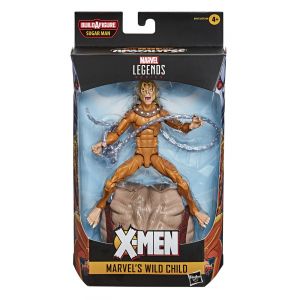 Hasbro Marvel Legends - Marvel's Wild Child de 15 cm X-Men: Age of Apocalypse