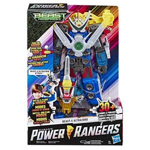 Jouet Figurine Beast X Ultrazord Beast Morp rs ? 30 Cm Version Espagnol Occasion