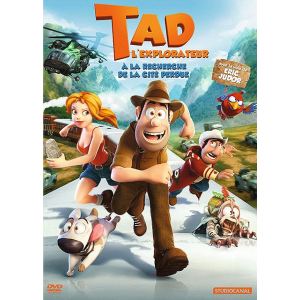 Tad l'explorateur : à la recherche de la cité perdue