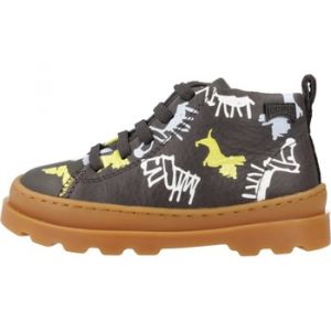 Camper Bottes Brutus gris foncé bébé - 21
