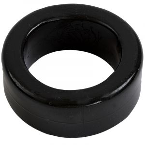 Doc Johnson Titanmen Cockring Black [Erotique]