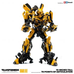 No Name Noname transformers the last knight action figure 1/6 bumblebee - 38 cm