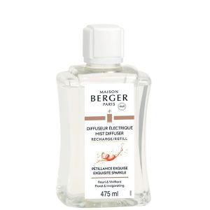 Maison Berger Paris Recharge Diffuseur électrique Pétillance Exquise Blanc - Couleur Blanc - Taille Taille unique