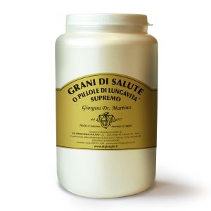 Dr. Giorgini Dr Giorgini Grani di Salute Lungavita Supremo Integratore per Regolarit&agrave; Intestinale 1kg Grani