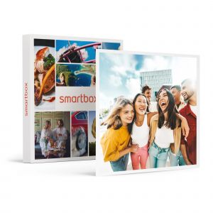 Smartbox Coffret Cadeau Premium activité à sensations pour les groupes d'amis-Multi-thèmes