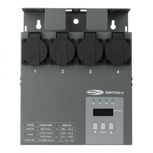 Showtec Blocs de Puissance MultiSwitch