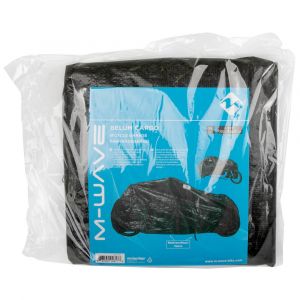 M wave Housse Vélo Bel Cargo One Size Black