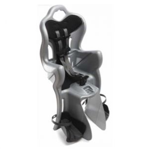 Bellelli Siège Porte-bébé Cadre B-one Standard Multifix Max 22 kg Silver