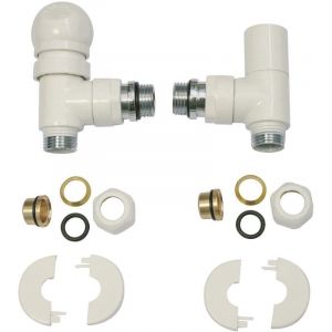 Kit thermostatisable 15/21 blanc s.serviette SFY