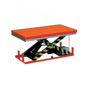 Transpalette manuel long STOCKMAN - Fourches 200cm - Charge 2 tonnes - AC202000