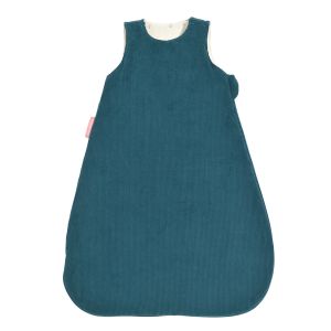 Little Crevette Gigoteuse hiver velours 0-6 mois