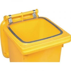 VAR Anneau de maintien 1 pièce(s) anneau de maintien pour bacs à ordures de 120 l