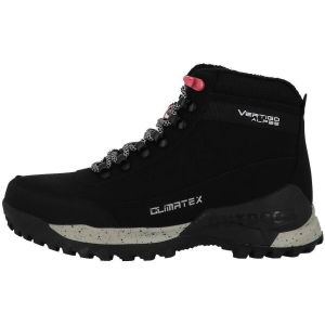 Alpes Vertigo Chaussures Marche Randonnées Vertigo Alpes Chaussures Trekking Tige Mi-Haute F Everest Noir 37