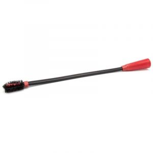 Vhbw Embout aspirateurs pour rainures, raccord rond de 30 &agrave; 37 mm, 61,5 cm compatible avec Miele SGSG2, SGSG1, SGSH1