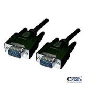 Nano cable 10.15.1305 - Câble SVGA, HDB15/M-HDB15/M, 5 m