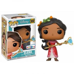 Image de Funko Figurine Disney - Elena D'Avalor - Elena Exclusive Pop 10cm