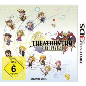 Image de Theatrhythm Final Fantasy [3DS]