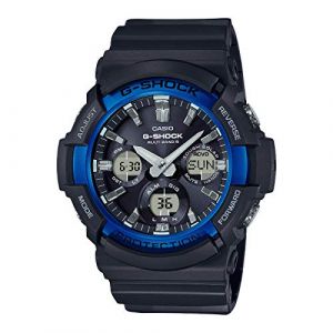 Casio Gaw-100b - Black - Taille One Size