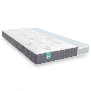 Don descanso MULHACEN Matelas lit gigogne, Mousse Visco-élastique, 80x180 cm