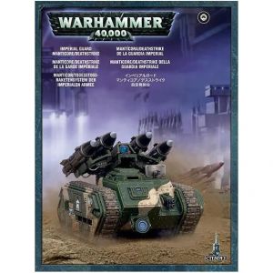 Games Workshop Figurine Warhammer 40k - Astra Militarum Manticore