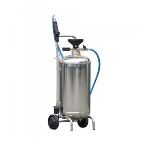 HP Pulverisateur inox mousse 50 litres CONCEPT