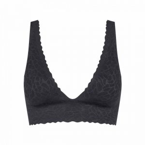 Image de Sloggi Brassière noire - Couleur Noir - Taille S