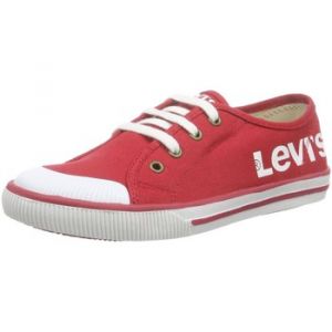 Image de Levi's Baskets basses enfant GONG - Couleur 29 - Taille Rouge