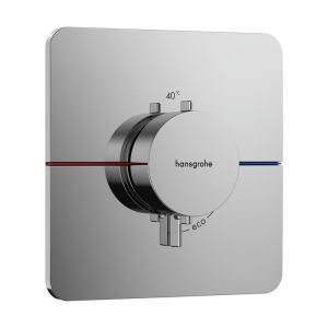 Hansgrohe ShowerSelect Comfort Q Mitigeur thermostatique, pour douche, 15588000,