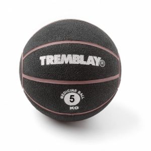Médecine ball Tremblay 5 kg/Ø27,5 cm