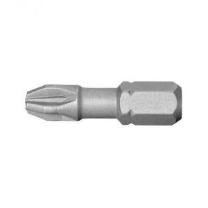 Facom ED.1T - Embout High Perf 1/4" pour vis cruciforme Pozidriv