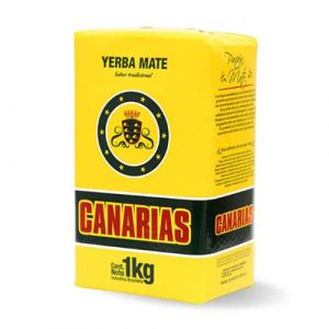 Image de Canarias Yerba Mate 1000g