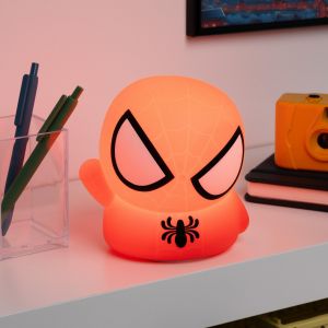 Paladone Spider-Man Silicone Light Rechargeable Battery Vers