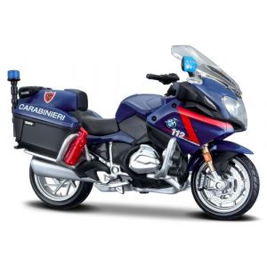 Goliath Maisto Moto Carabinieri Enfants Jouet, 390773.018, Multicolore, Scala 1:18