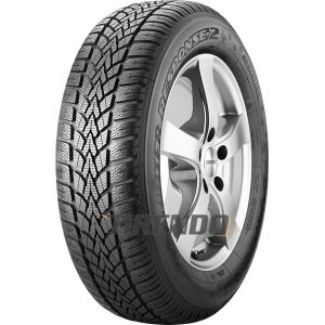 Image de Dunlop Winter Response 2 (195/60 R15 88T )