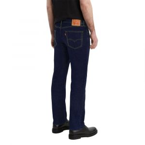 Levi's 514 Straight Jeans, Chain Rinse 1276, 36W / 32L Homme