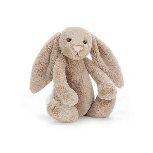 Jellycat Bashful beige bunny large - l: 13 cm x l: 15 cm x h: 36 cm