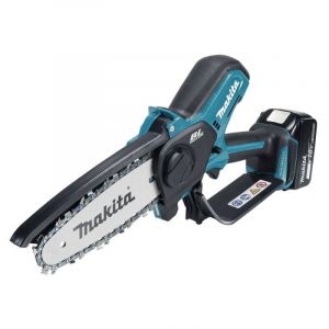 Makita Tronçonneuse d'élagage 18V LXT guide 15 cm